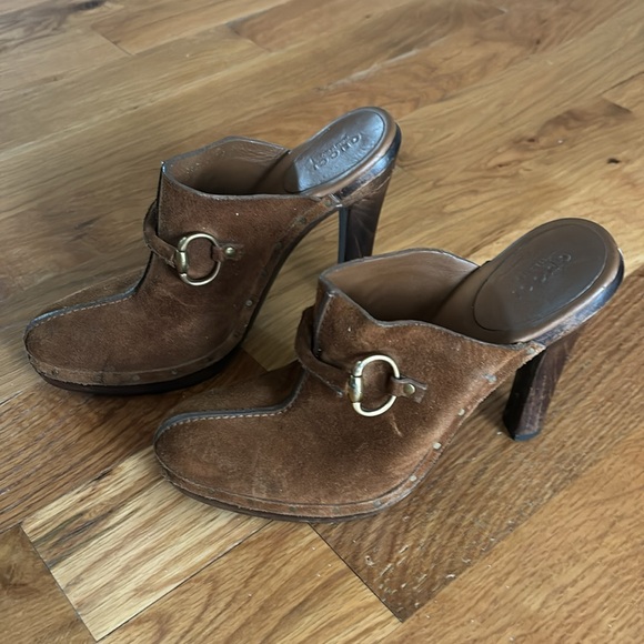 Gucci clogs - Picture 2 of 16